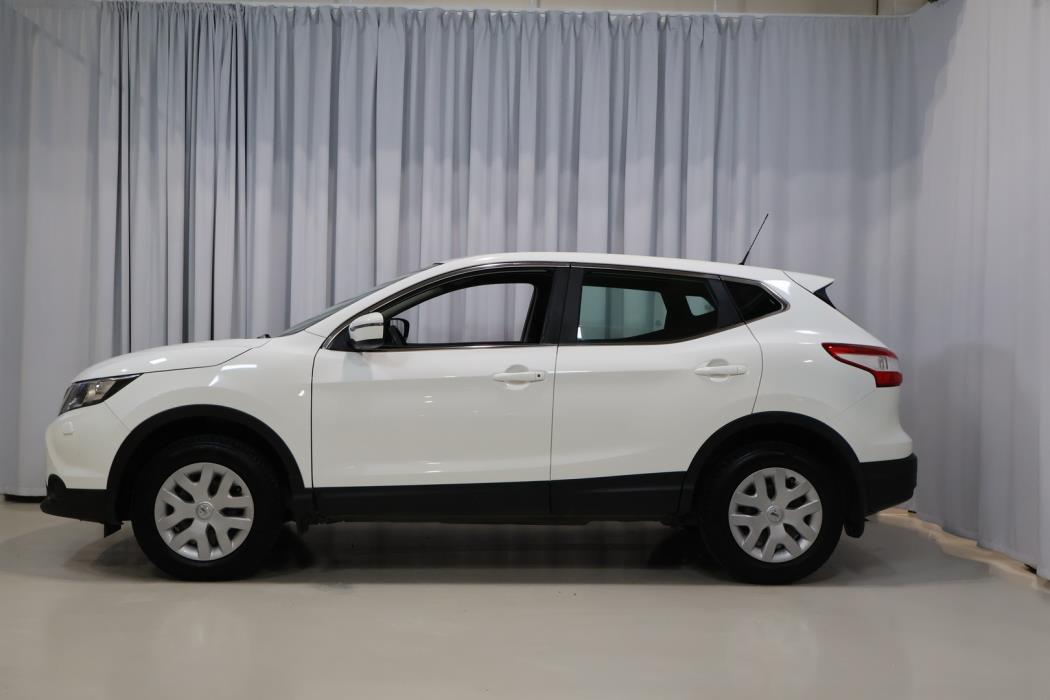 NISSAN Qashqai 2016