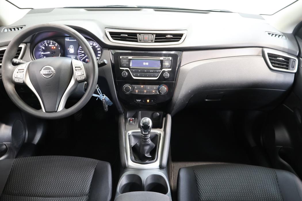 NISSAN Qashqai 2016