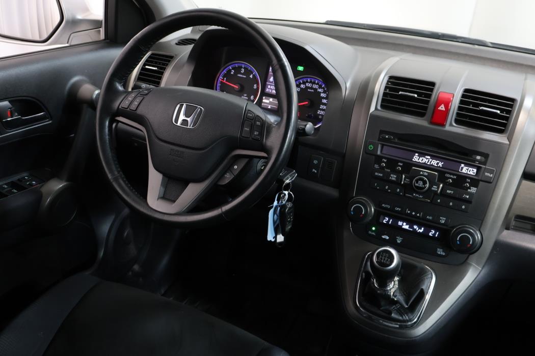 HONDA CR-V 2012