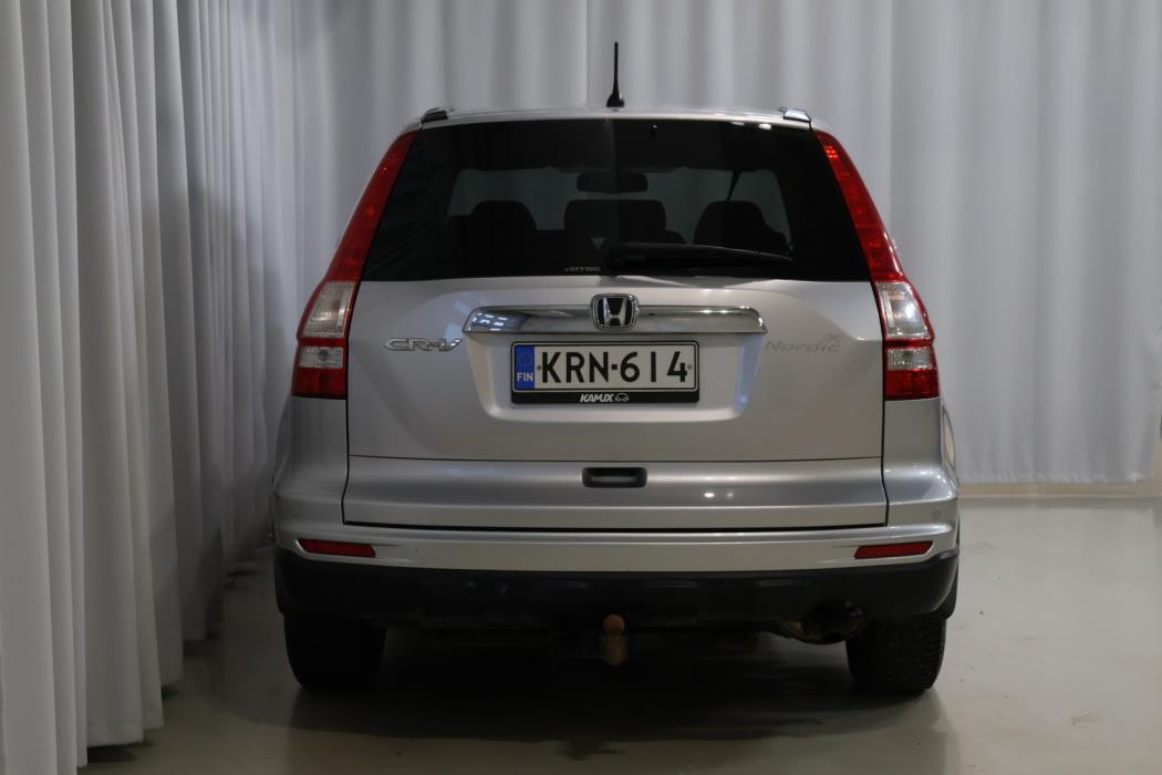 HONDA CR-V 2012