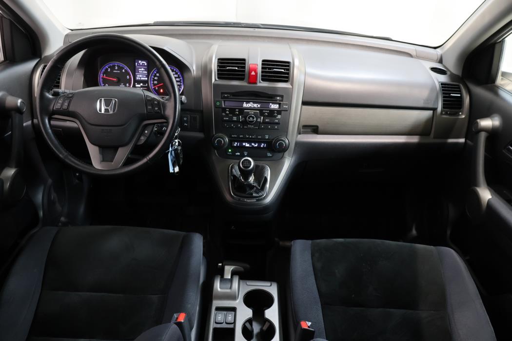 HONDA CR-V 2012