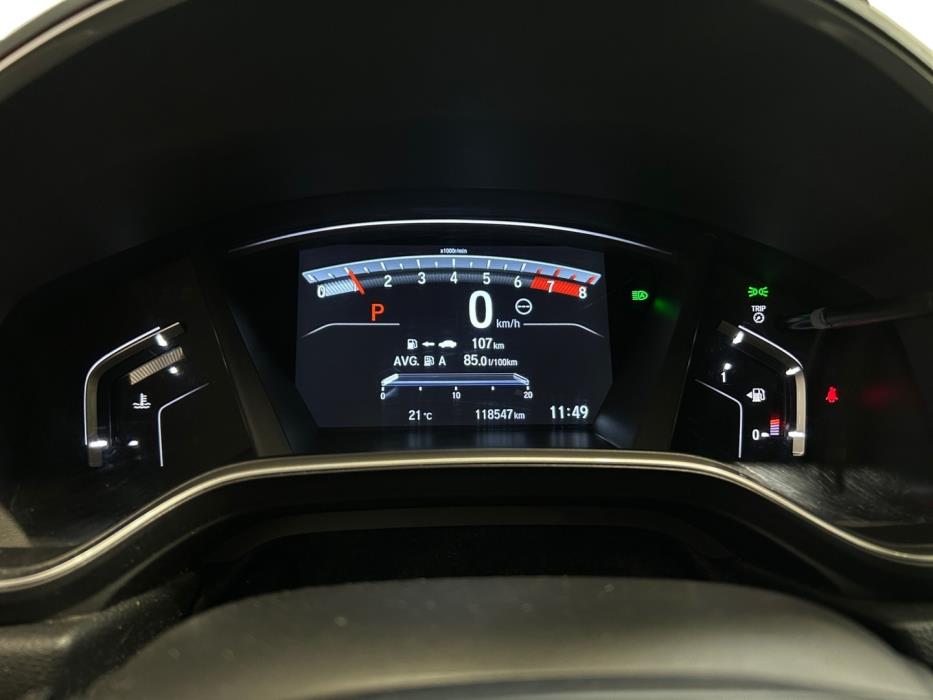 HONDA CR-V 2019