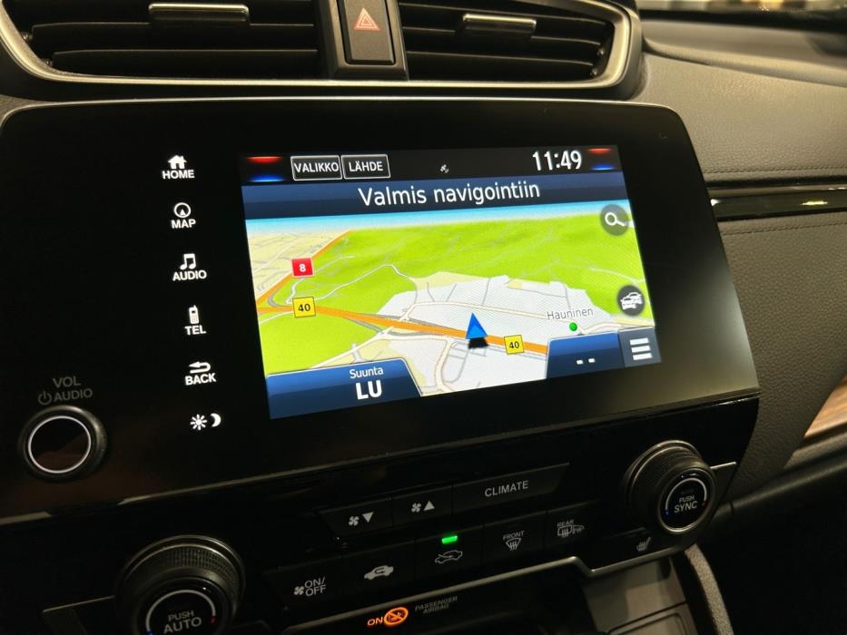 HONDA CR-V 2019