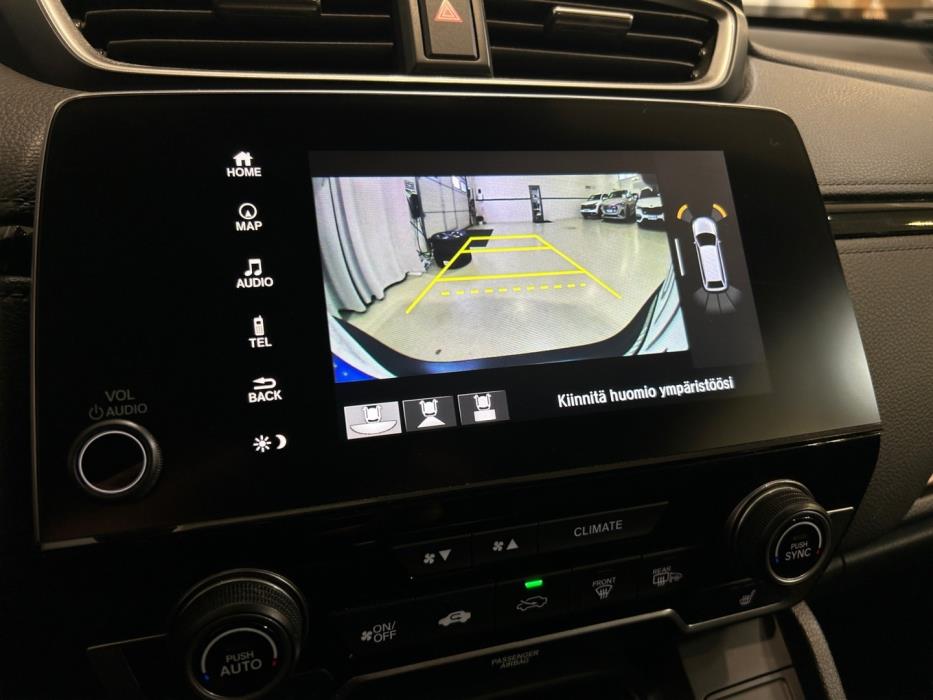 HONDA CR-V 2019
