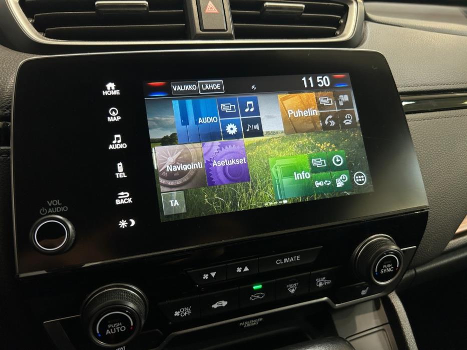 HONDA CR-V 2019