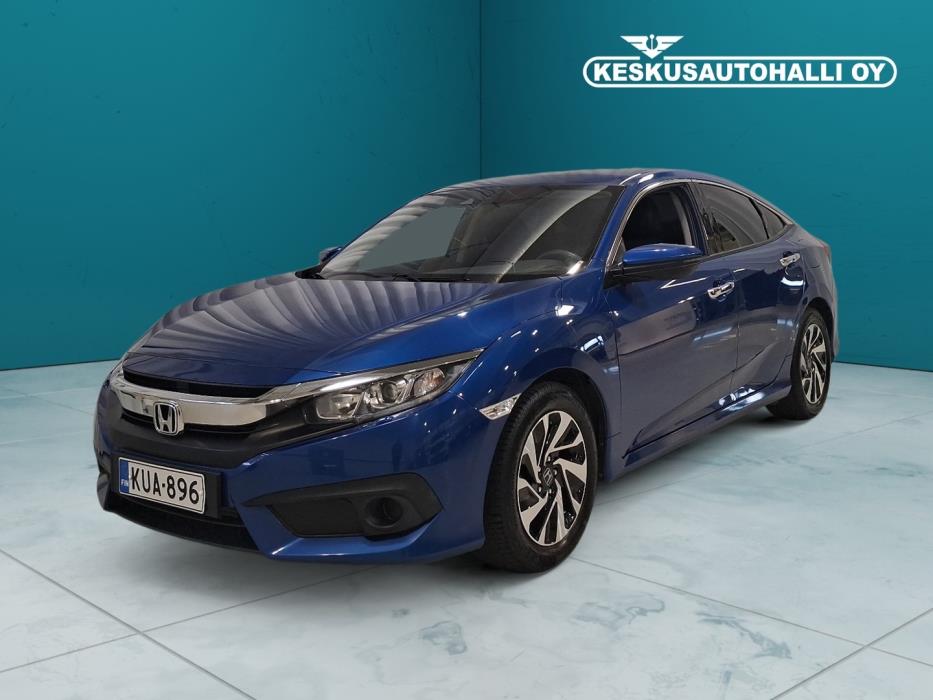 HONDA Civic 2018