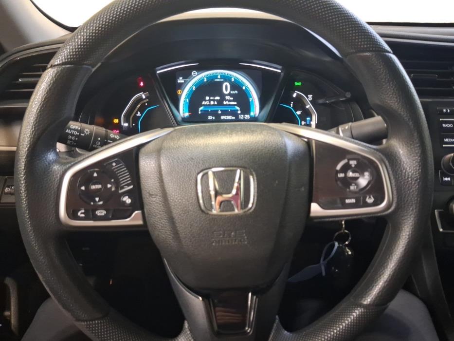 HONDA Civic 2018