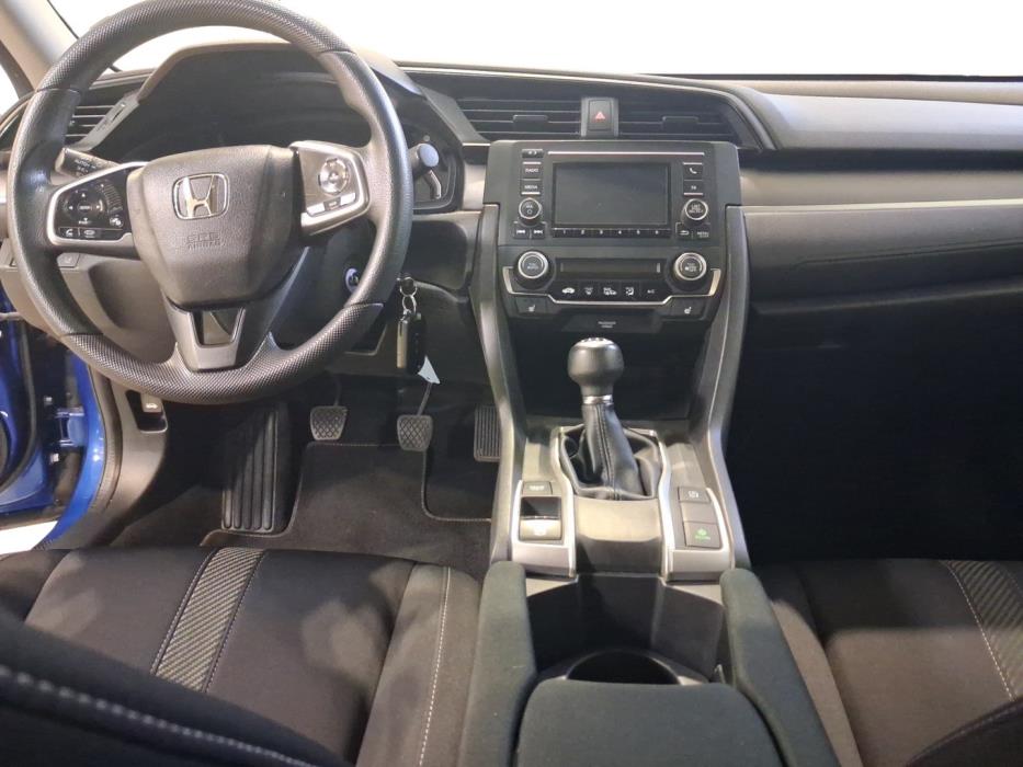 HONDA Civic 2018