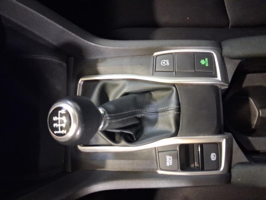 HONDA Civic 2018
