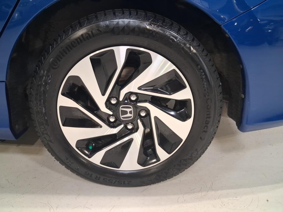 HONDA Civic 2018