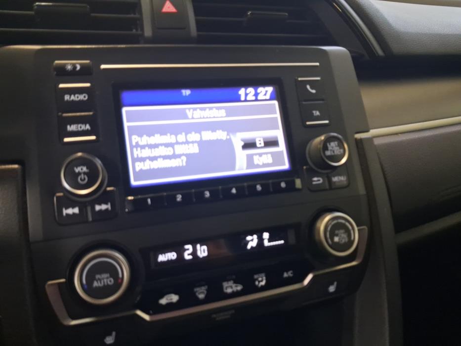 HONDA Civic 2018