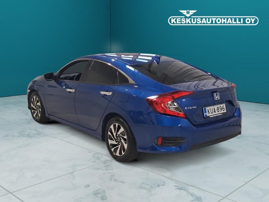 HONDA Civic 2018