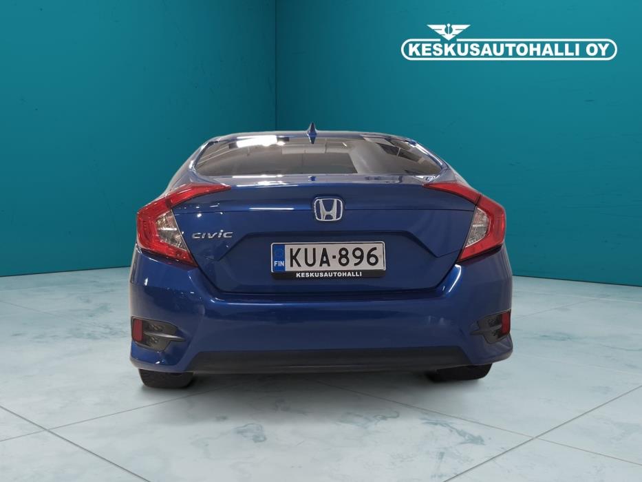 HONDA Civic 2018