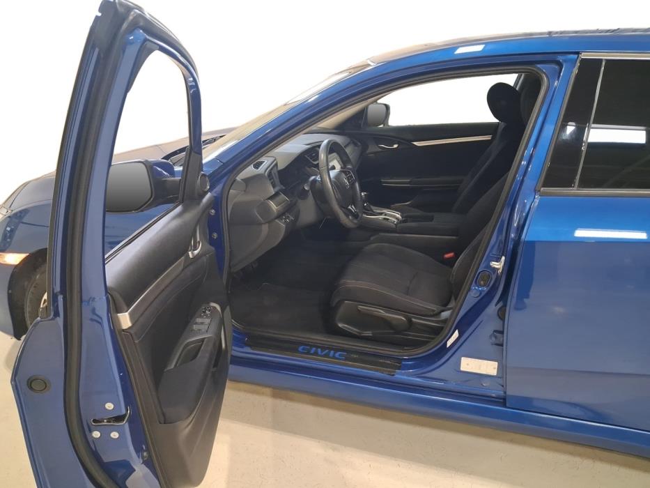 HONDA Civic 2018