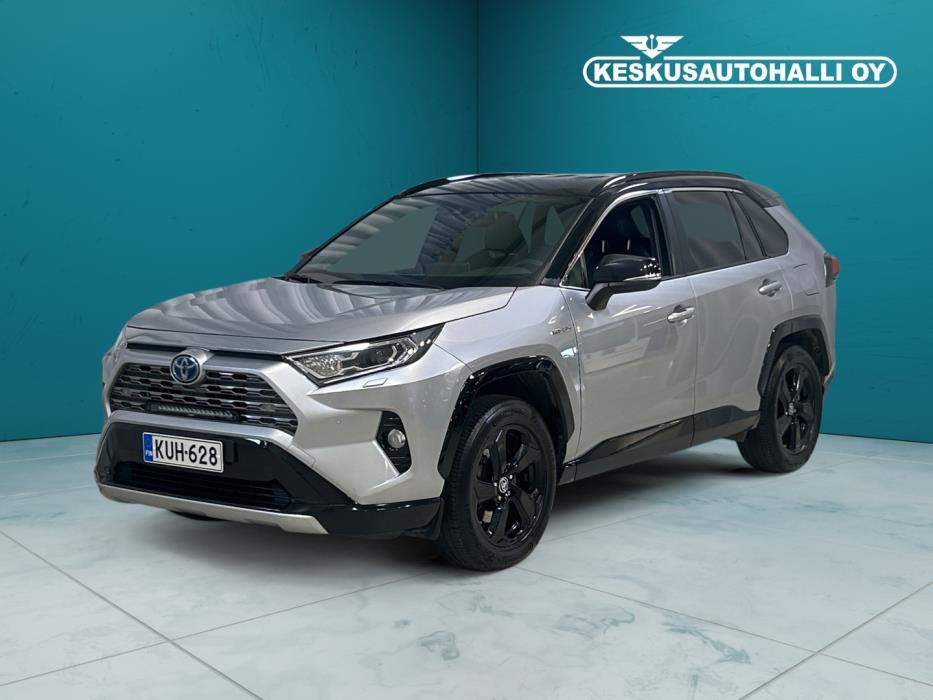 TOYOTA RAV4 2021