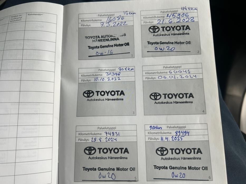 TOYOTA RAV4 2021
