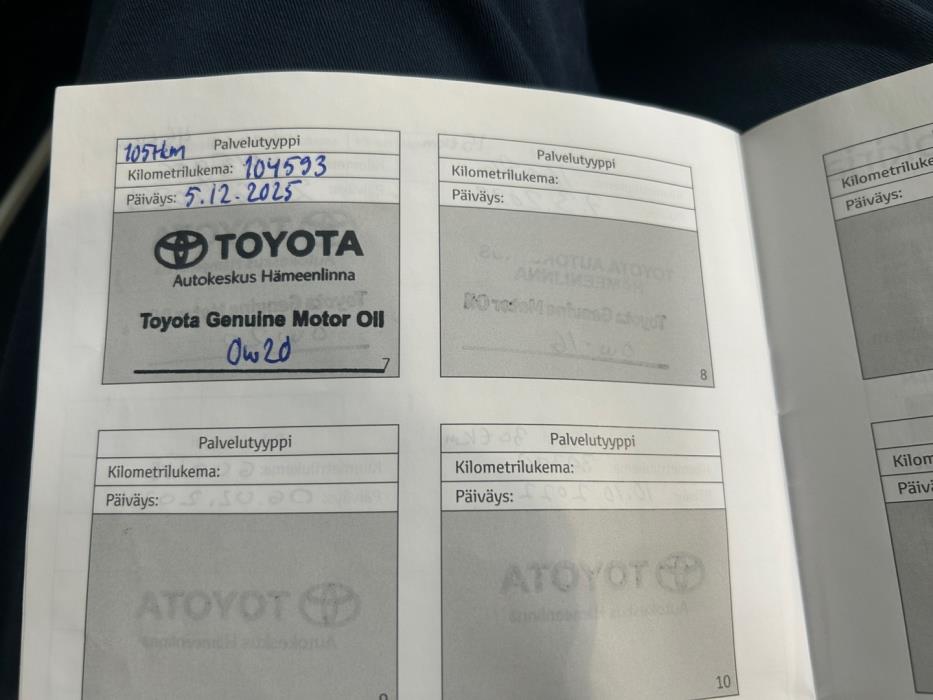 TOYOTA RAV4 2021