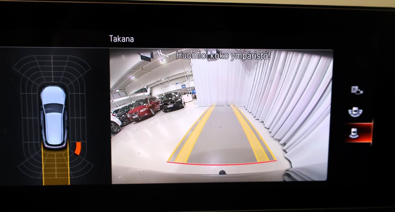 MERCEDES-BENZ EQC 2021