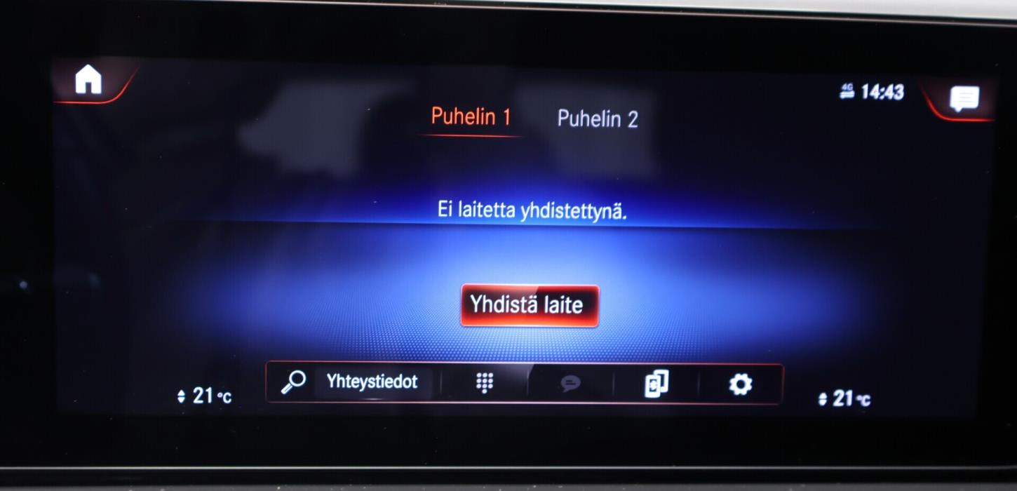 MERCEDES-BENZ EQC 2021