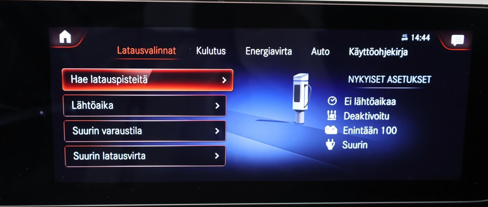 MERCEDES-BENZ EQC 2021