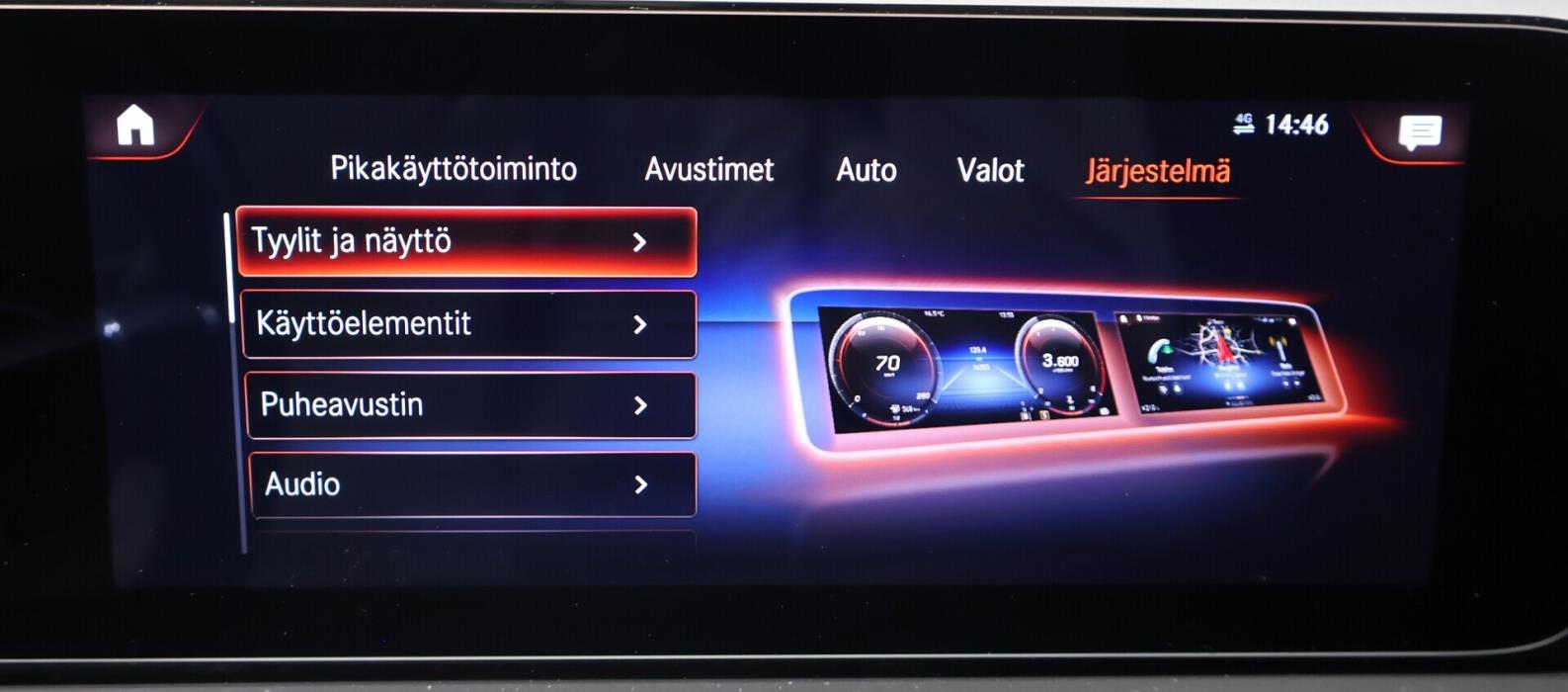 MERCEDES-BENZ EQC 2021