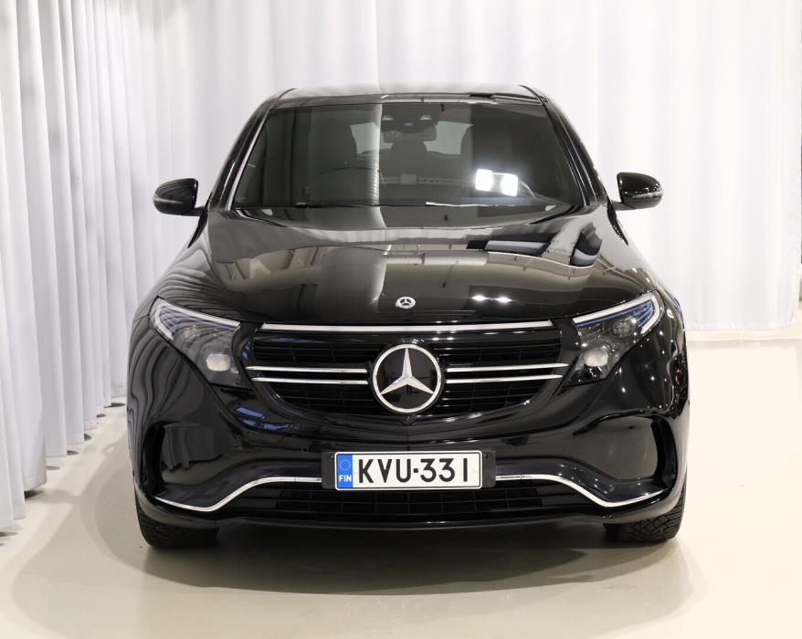 MERCEDES-BENZ EQC 2021