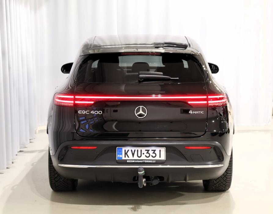MERCEDES-BENZ EQC 2021