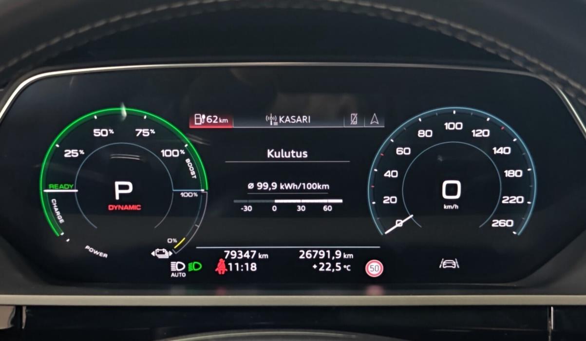 AUDI e-tron 2021
