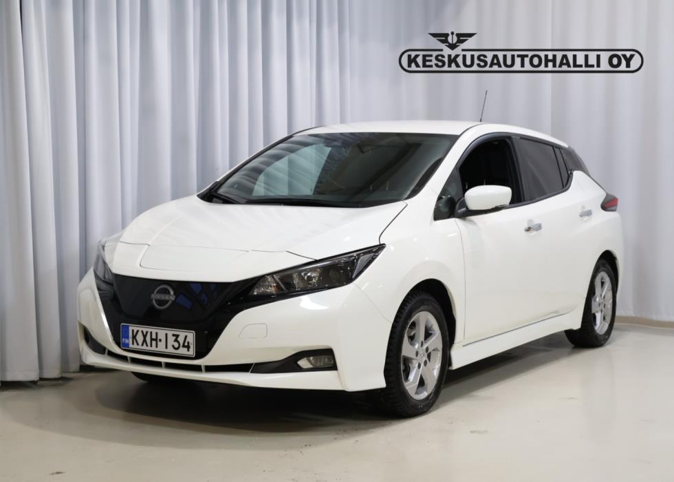 NISSAN Leaf 2022