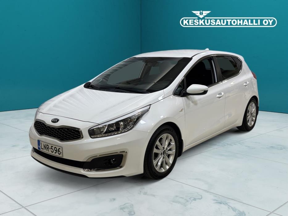 KIA cee'd 2017