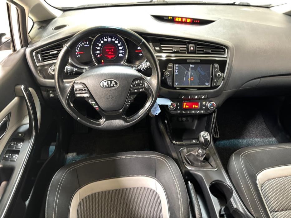 KIA cee'd 2017