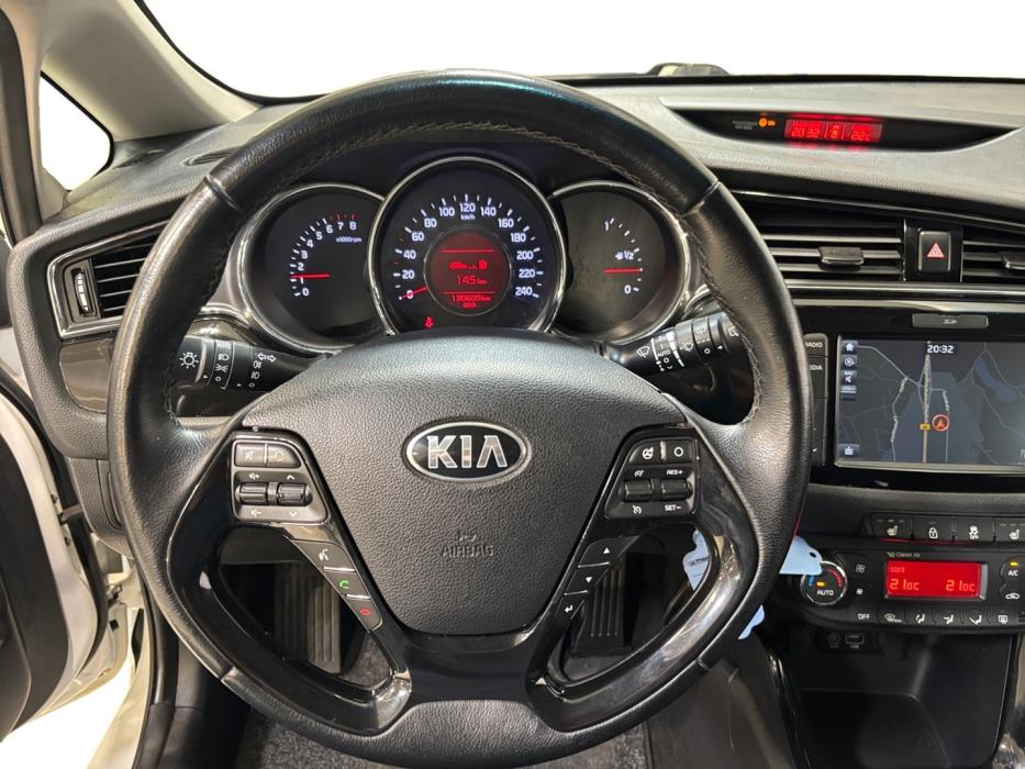 KIA cee'd 2017