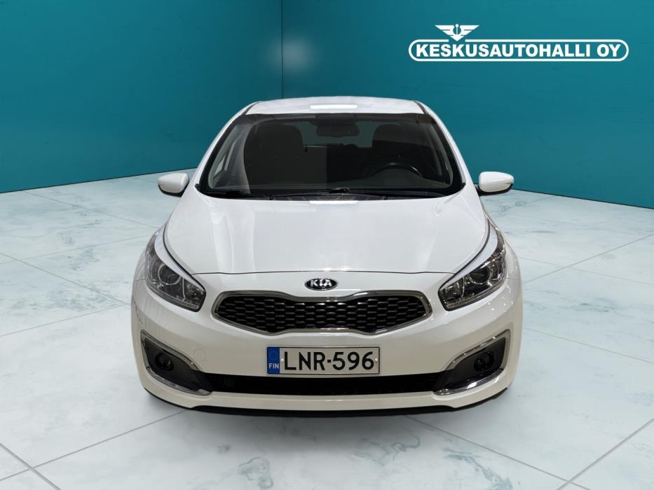 KIA cee'd 2017