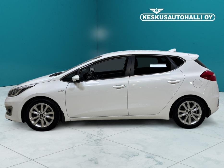 KIA cee'd 2017