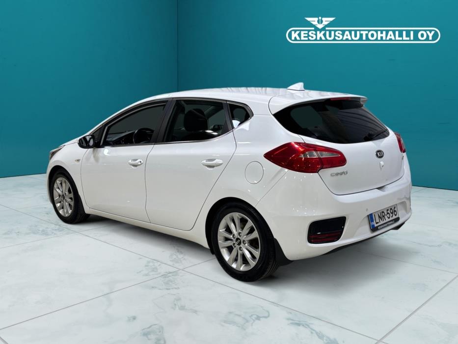 KIA cee'd 2017
