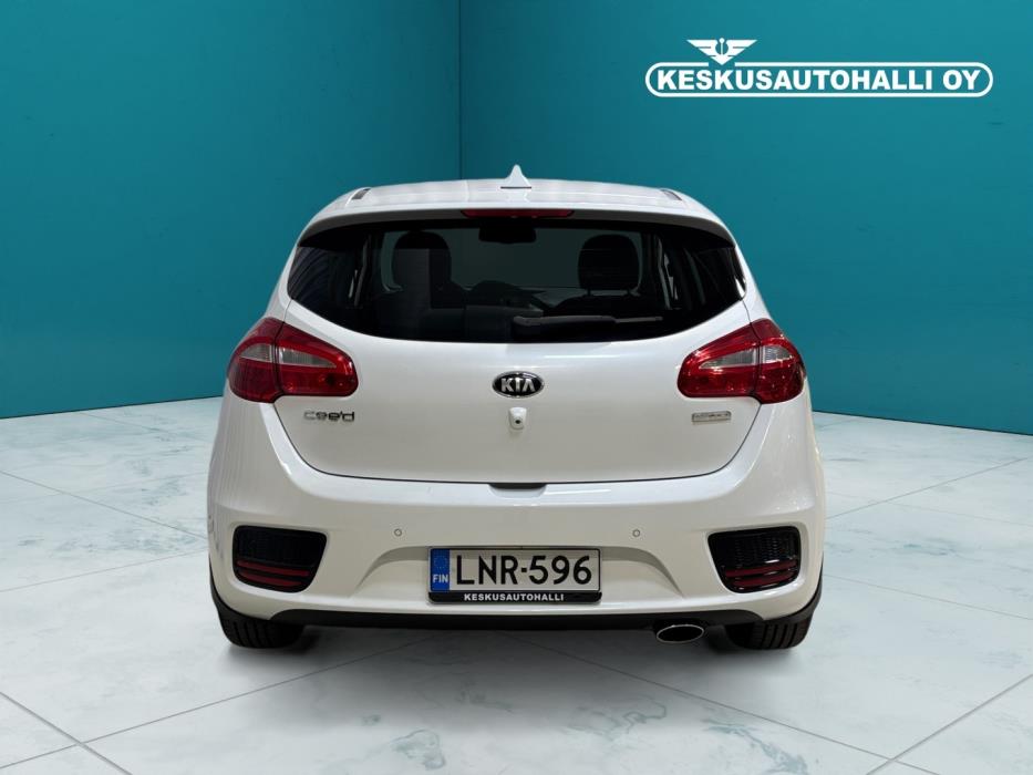 KIA cee'd 2017