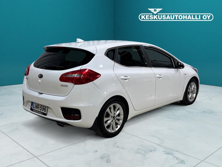 KIA cee'd 2017