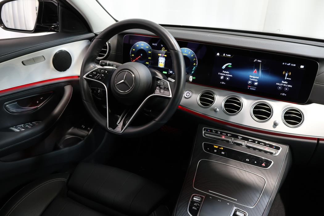 MERCEDES-BENZ E 2021