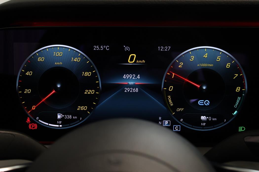 MERCEDES-BENZ E 2021