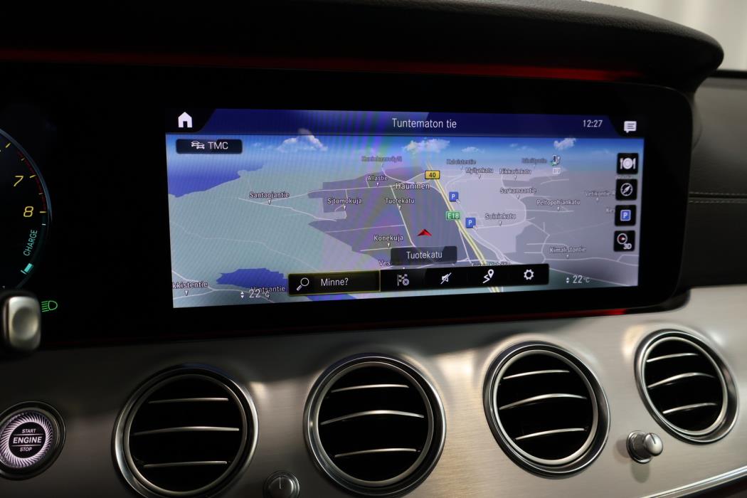 MERCEDES-BENZ E 2021