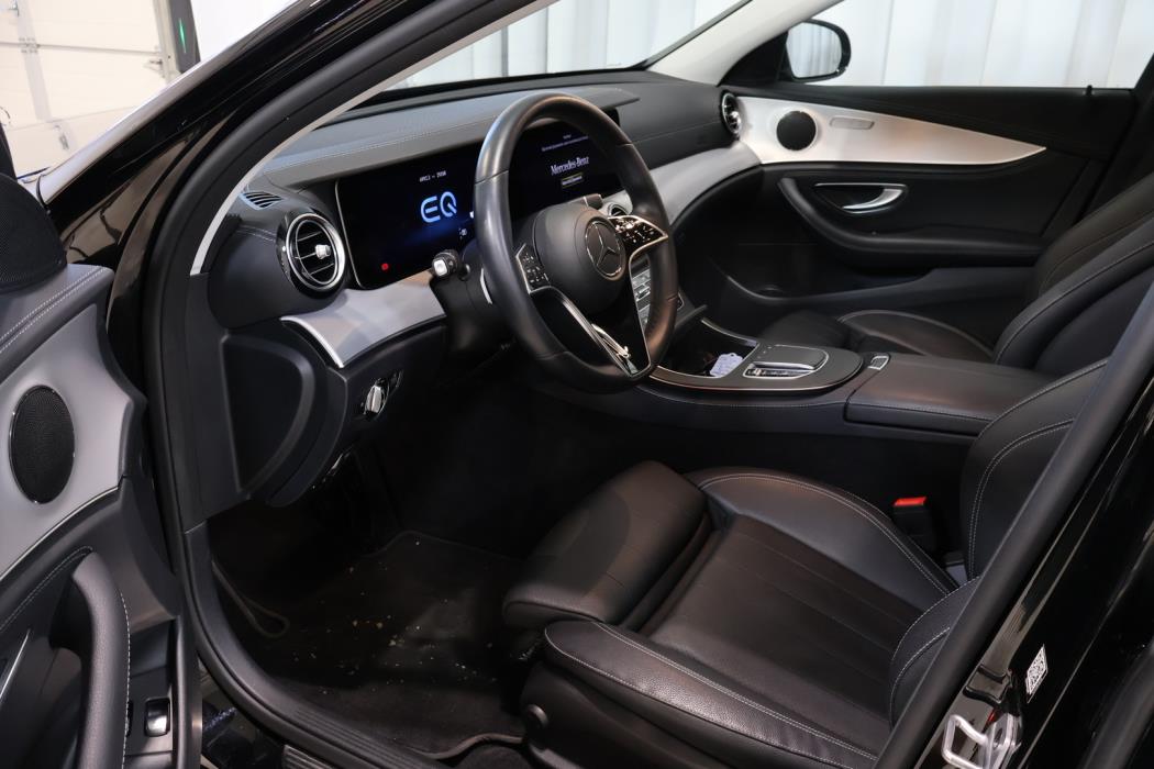 MERCEDES-BENZ E 2021