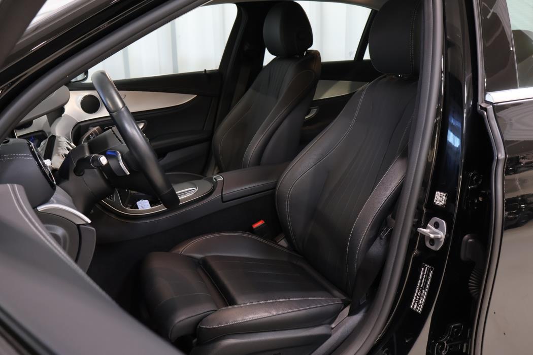 MERCEDES-BENZ E 2021