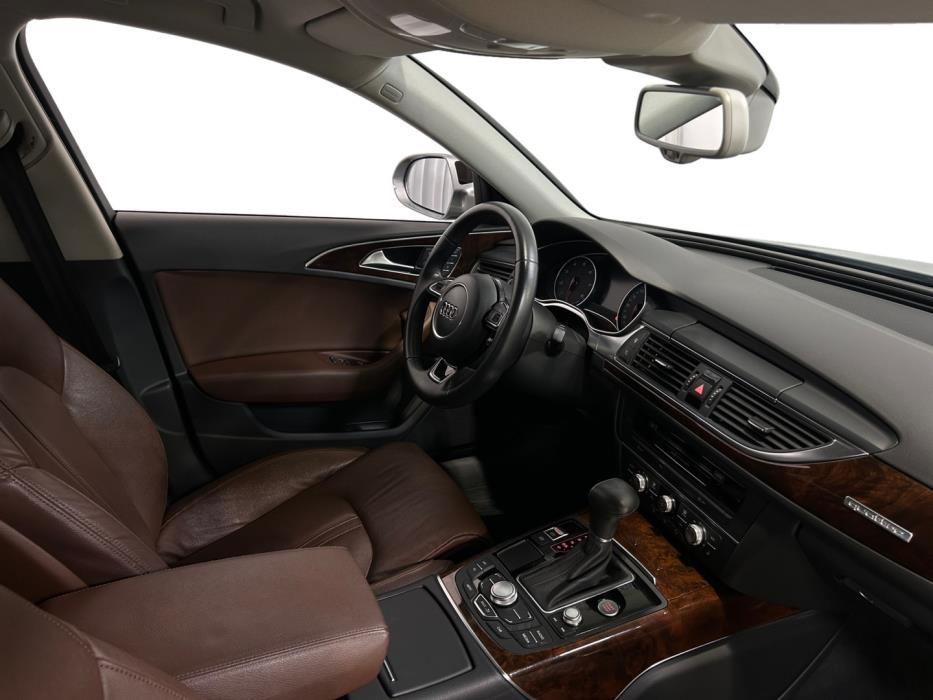 AUDI A6 2013