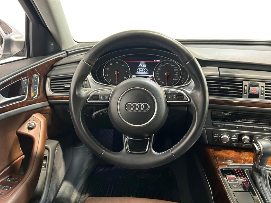 AUDI A6 2013