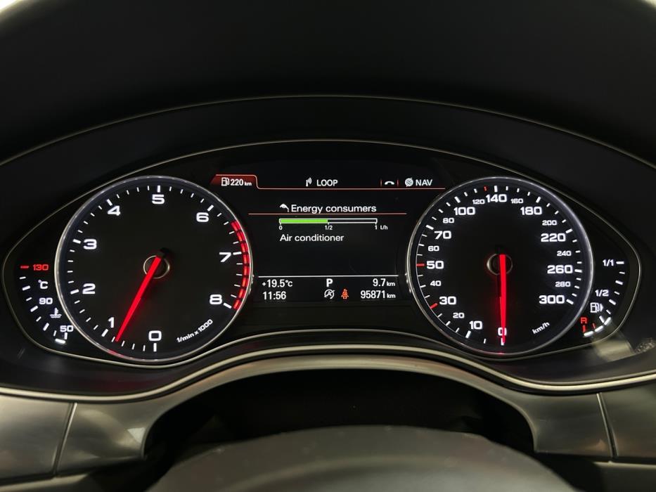 AUDI A6 2013