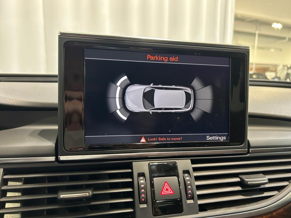 AUDI A6 2013