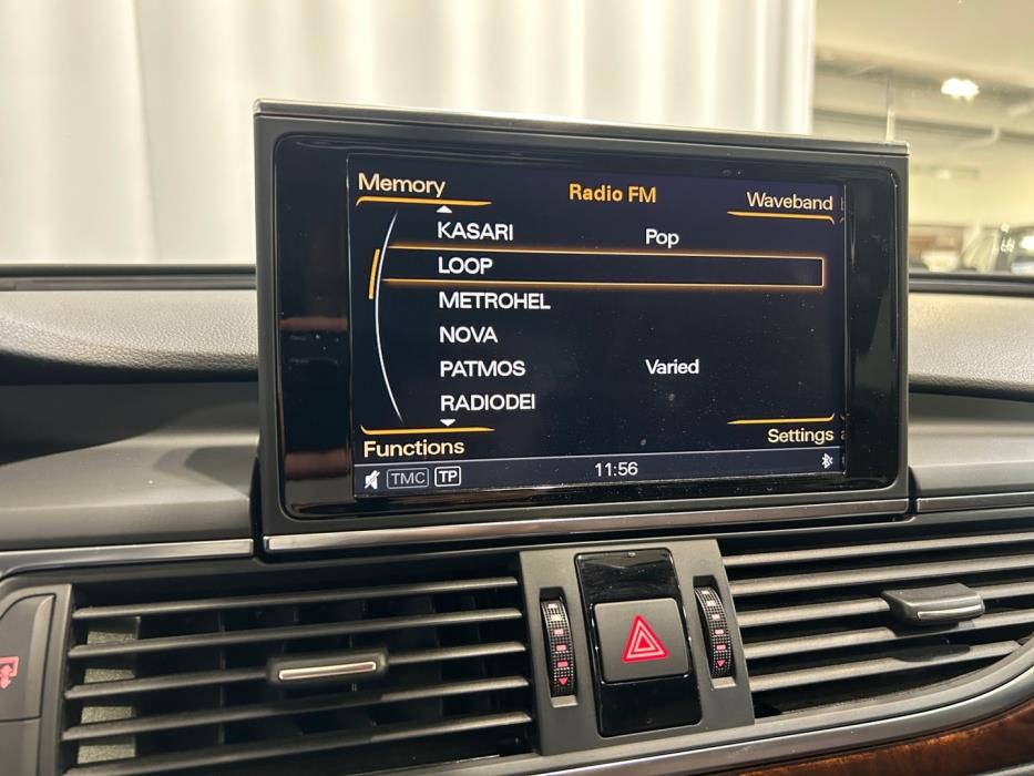 AUDI A6 2013