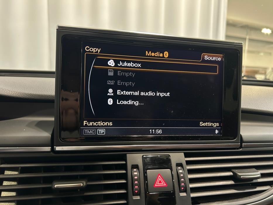 AUDI A6 2013