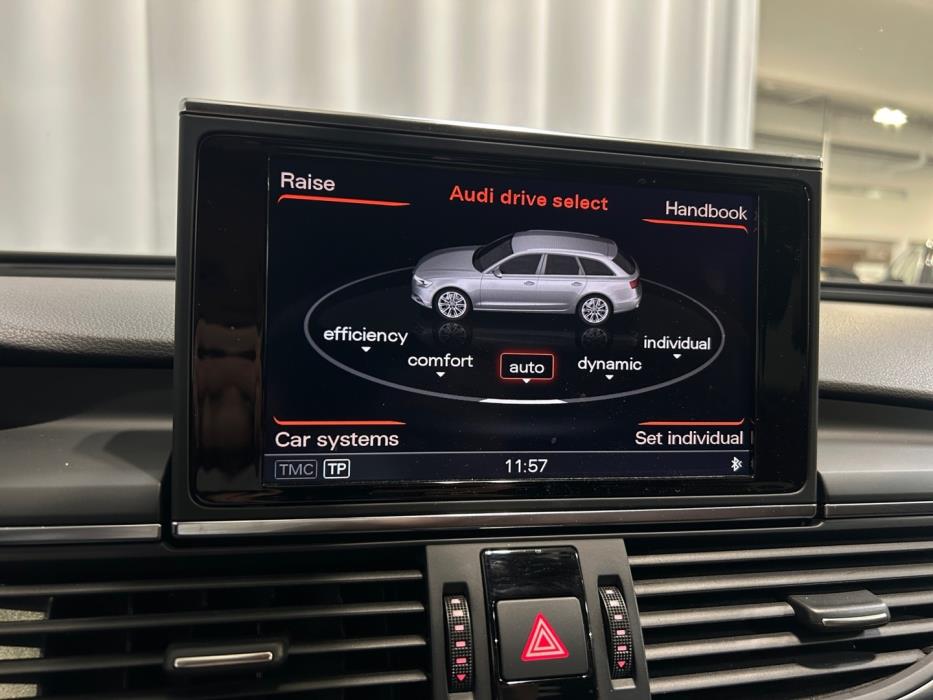 AUDI A6 2013