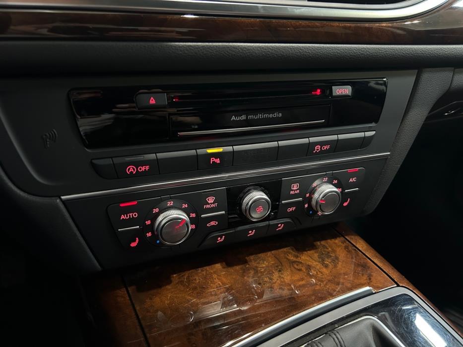 AUDI A6 2013